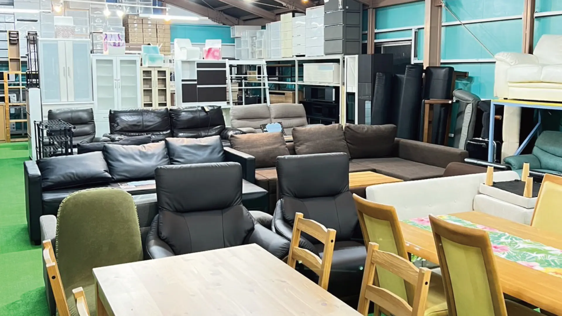 大型家具販売 商品画像