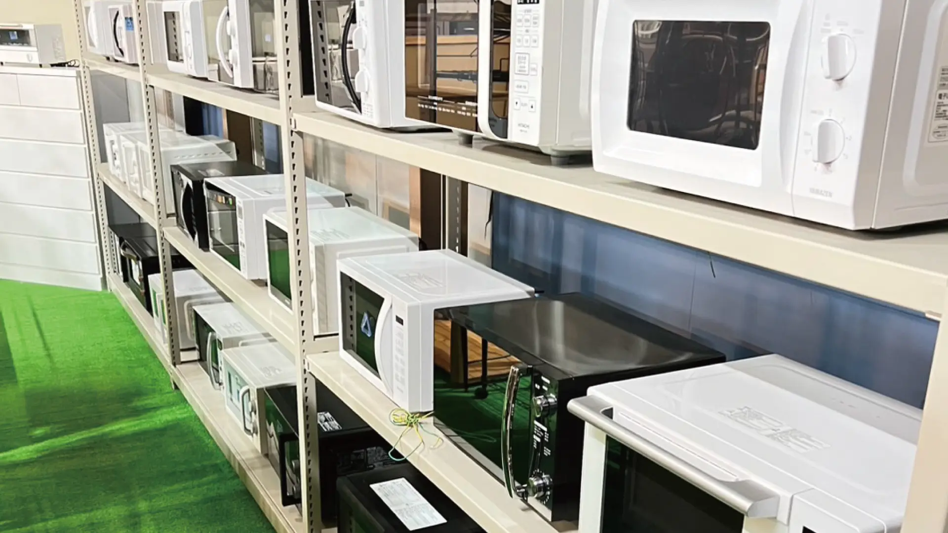 生活家電販売 商品画像